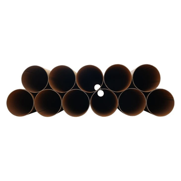 EN 10217-6 P215NL LSAW Steel Pipe For Low-Temperature Pressure Service suppliers