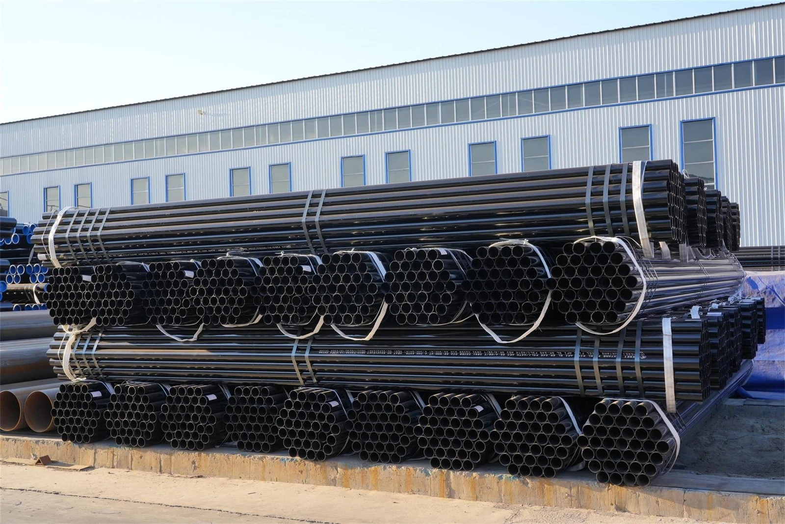 carbon steel pipe carbon steel pipe