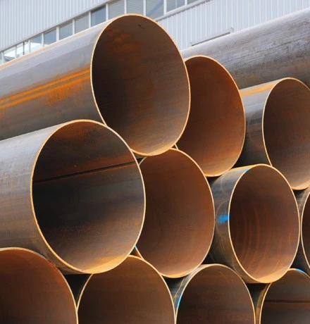 EN 10217-6 P215NL LSAW Steel Pipe for Low-Temperature Pressure Service EN 10217-6 P215NL LSAW Steel Pipe for Low-Temperature Pressure Service
