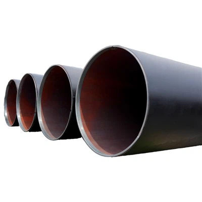 ASTM A53 LSAW plieno skysčio vamzdis